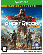 Tom Clancy's Ghost Recon: Wildlands. Deluxe Edition (Xbox One)